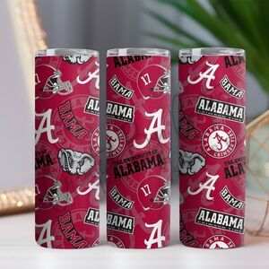 Alabama Crimson Tide Tumbler